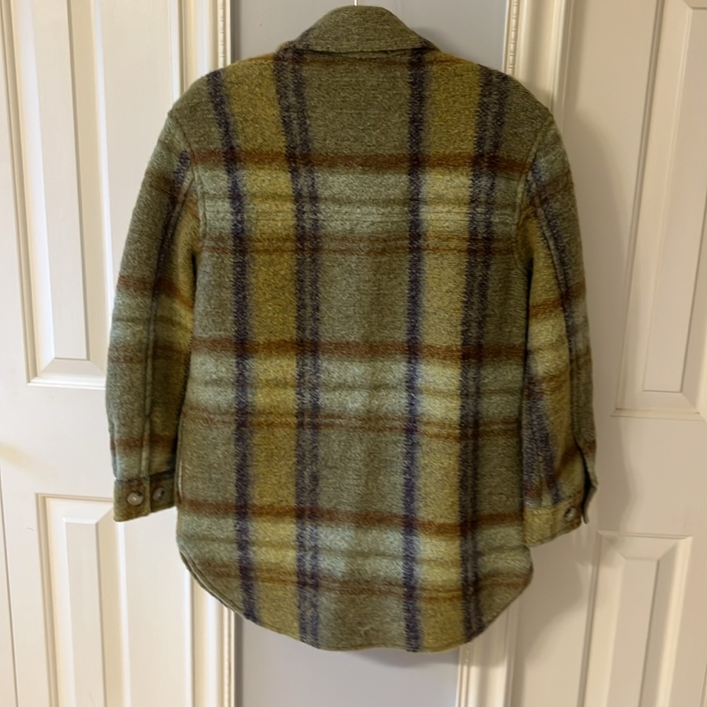 ARITZIA WILFRED FREE WOOL BLEND GANNA JACKET SIZE XS - Picture 5 of 8